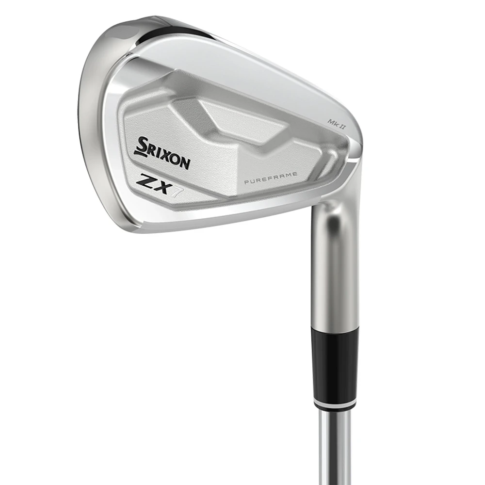 Srixon ZX7 Mk II Irons - Steel 9 Srixon ZX7 Mk II Irons - Steel - Image 7