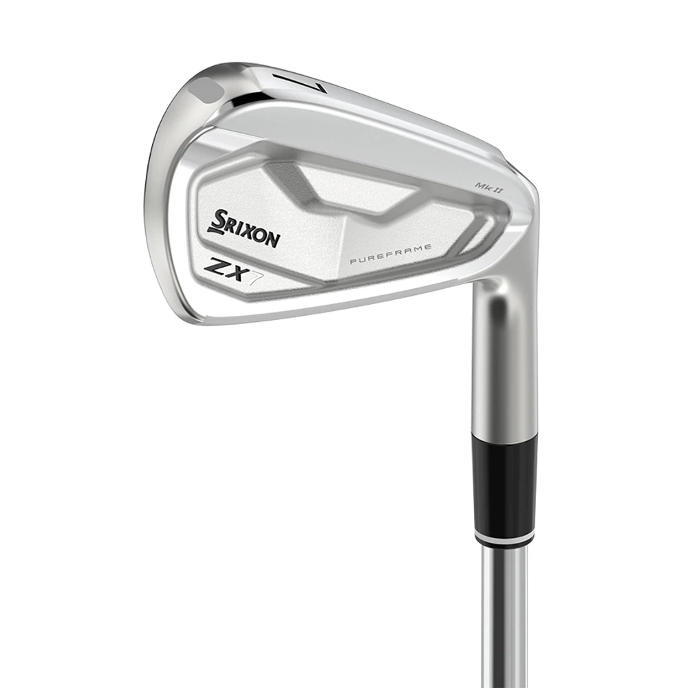 Srixon ZX7 Mk II Irons - Steel 3 Srixon ZX7 Mk II Irons - Steel