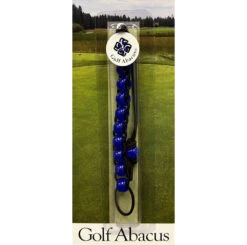 Golf Abacus Bead Score Counter