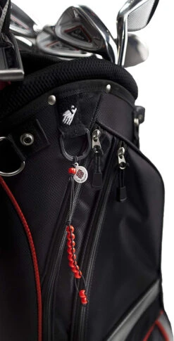 Golf Abacus Bead Score Counter - Metallic -Hot Sale Golf Shop abacus on bag 27446.1651770666