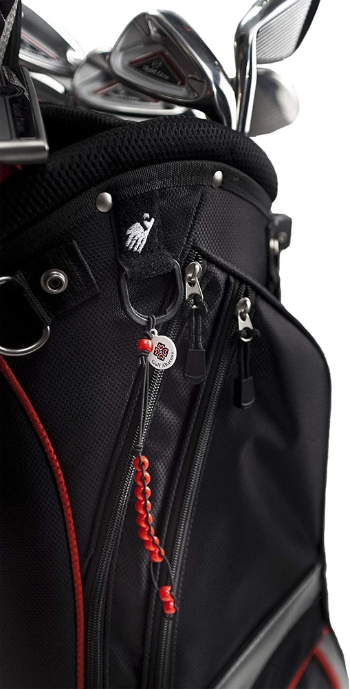 Golf Abacus Bead Score Counter 5 Golf Abacus Bead Score Counter - Image 4