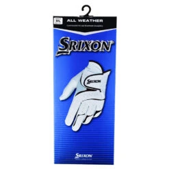Srixon All Weather Golf Gloves -Hot Sale Golf Shop all weather glove pkg XL 14828.1671737622