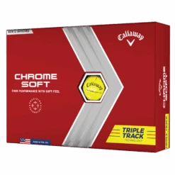 Callaway Chrome Soft Triple Track Golf Balls - 2022 14 Callaway Chrome Soft Triple Track Golf Balls - 2022 -Hot Sale Golf Shop balls 2022 chrome soft triple track 1446 1 05119.1643313149