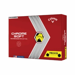 Callaway Chrome Soft Truvis Golf Balls