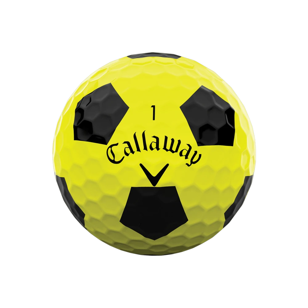 Callaway Chrome Soft Truvis Golf Balls 5 Callaway Chrome Soft Truvis Golf Balls - Image 3