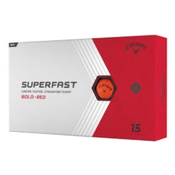 Callaway Superfast Golf Balls - 2022