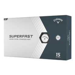 Callaway Superfast Golf Balls - 2022 -Hot Sale Golf Shop balls 2022 superfast white 1 1000x1000 74592.1648766404
