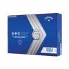 Callaway E•R•C Soft Golf Balls - 2023 -Hot Sale Golf Shop balls 2023 erc soft triple track 2 1 78511.1677007562