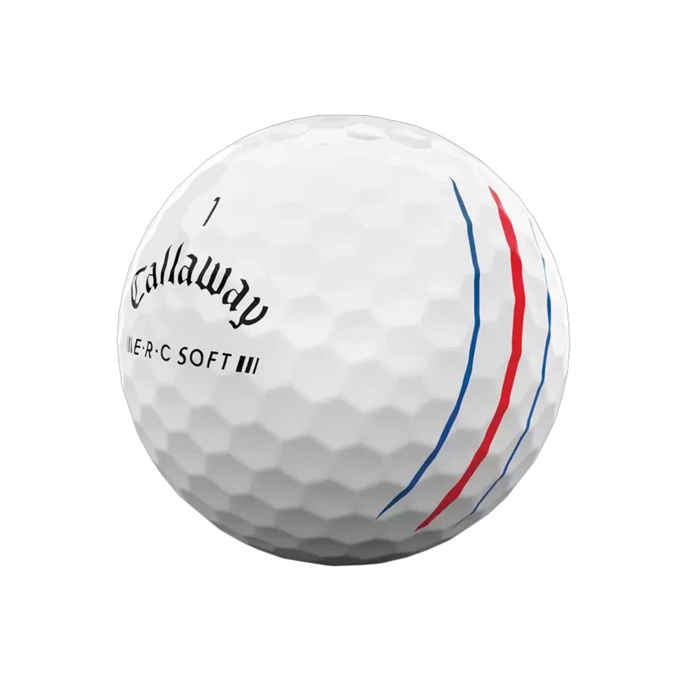 Callaway E•R•C Soft Golf Balls - 2023 4 Callaway E•R•C Soft Golf Balls - 2023 - Image 2
