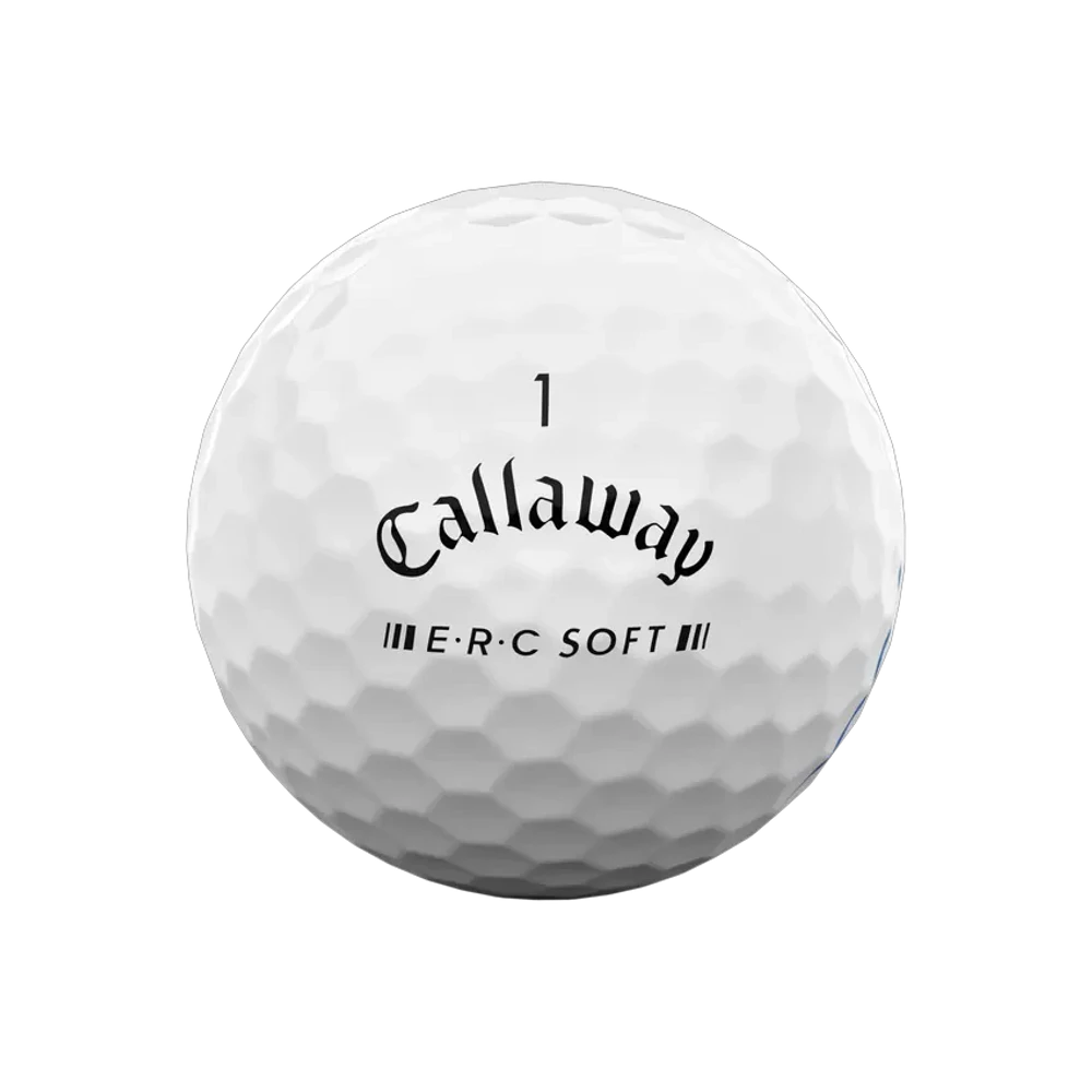 Callaway E•R•C Soft Golf Balls - 2023 5 Callaway E•R•C Soft Golf Balls - 2023 - Image 3