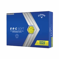 Callaway E•R•C Soft Golf Balls - 2023 12 Callaway E•R•C Soft Golf Balls - 2023 -Hot Sale Golf Shop balls 2023 erc soft triple track yellow 08132.1677007563
