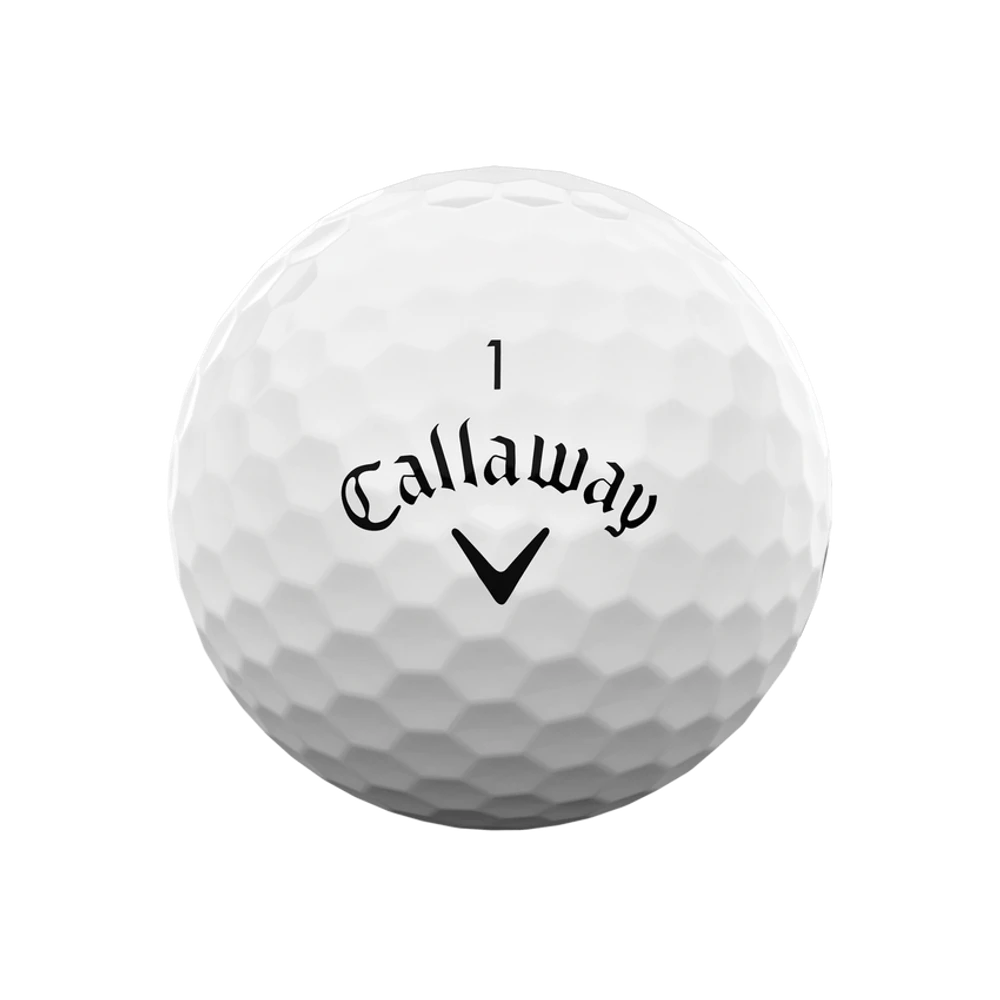 Callaway Supersoft MAX Golf Balls - 2023 4 Callaway Supersoft MAX Golf Balls - 2023 - Image 2