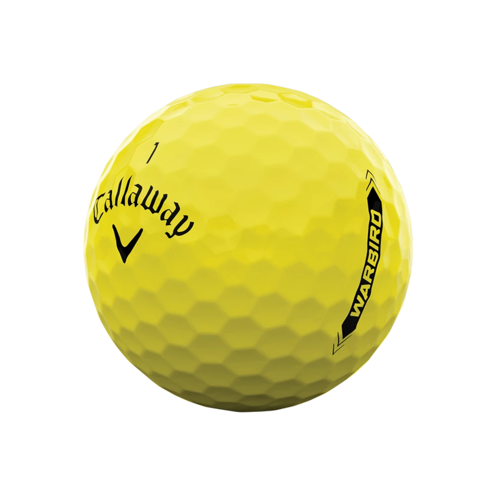 Callaway Warbird Golf Balls - 2023 8 Callaway Warbird Golf Balls - 2023 - Image 6