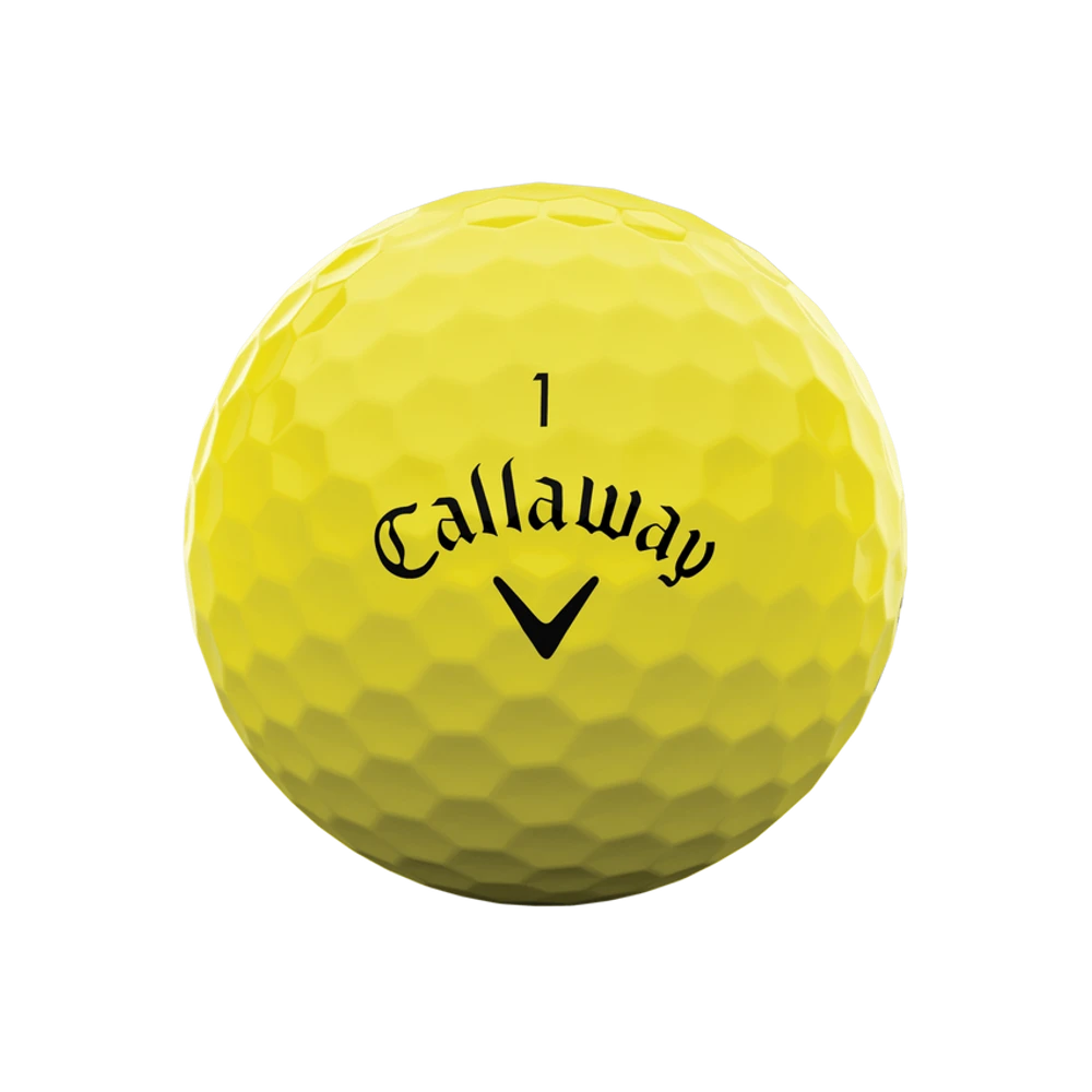 Callaway Warbird Golf Balls - 2023 7 Callaway Warbird Golf Balls - 2023 - Image 5