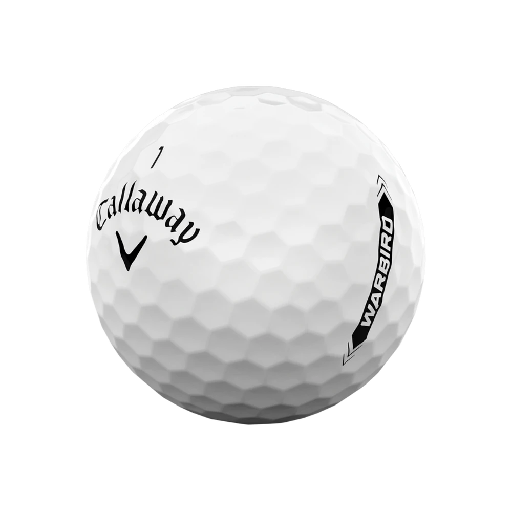 Callaway Warbird Golf Balls - 2023 5 Callaway Warbird Golf Balls - 2023 - Image 3