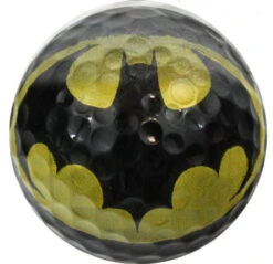 Batman Golf Ball -Hot Sale Golf Shop bat ball 20390.1663872669