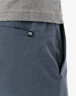 TravisMathew Men's Beck Shorts 15 TravisMathew Men's Beck Shorts -Hot Sale Golf Shop beck indigo 60536.1652813986