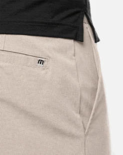 TravisMathew Men's Beck Shorts 12 TravisMathew Men's Beck Shorts -Hot Sale Golf Shop beck khaki 58452.1652813986