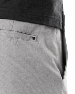 TravisMathew Men's Beck Shorts 13 TravisMathew Men's Beck Shorts -Hot Sale Golf Shop beck ltgrey 51469.1652813986