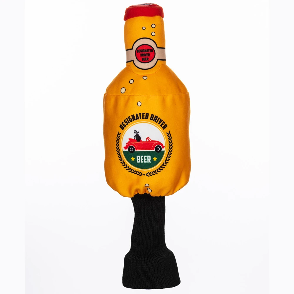 Daphne's Headcovers - Beer Bottle 3 Daphne's Headcovers - Beer Bottle