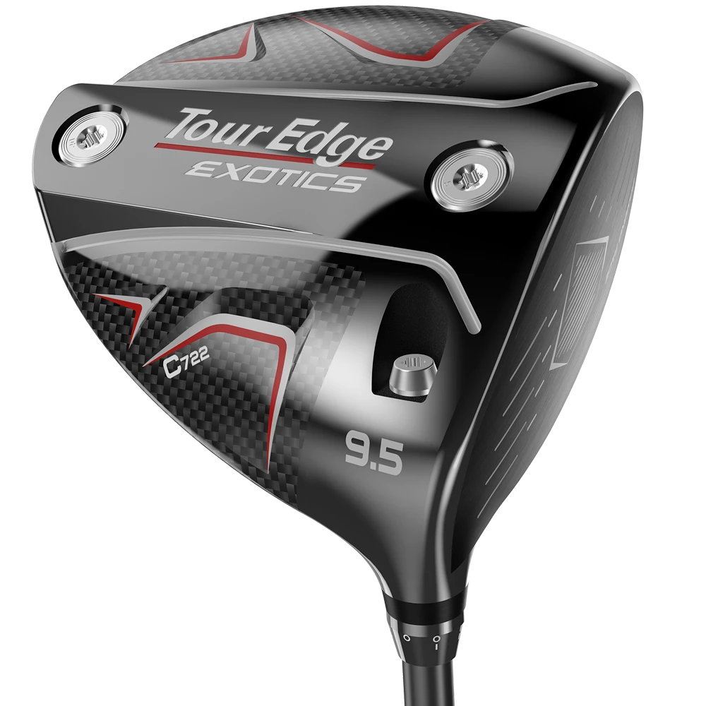 Tour Edge Exotics C722 Driver 4 Tour Edge Exotics C722 Driver - Image 2