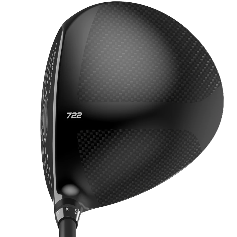 Tour Edge Exotics C722 Driver 7 Tour Edge Exotics C722 Driver - Image 5