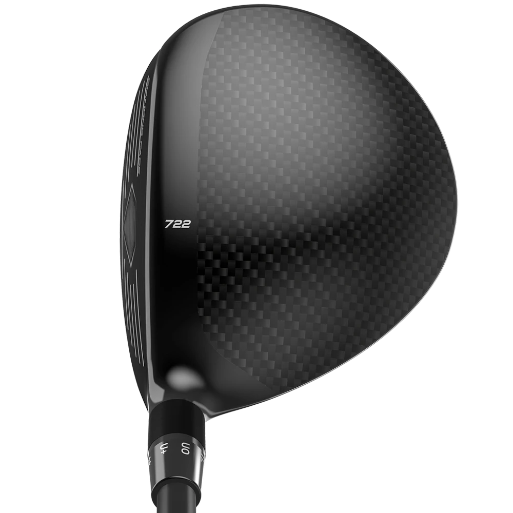 Tour Edge Exotics C722 Fairway Woods 7 Tour Edge Exotics C722 Fairway Woods - Image 5