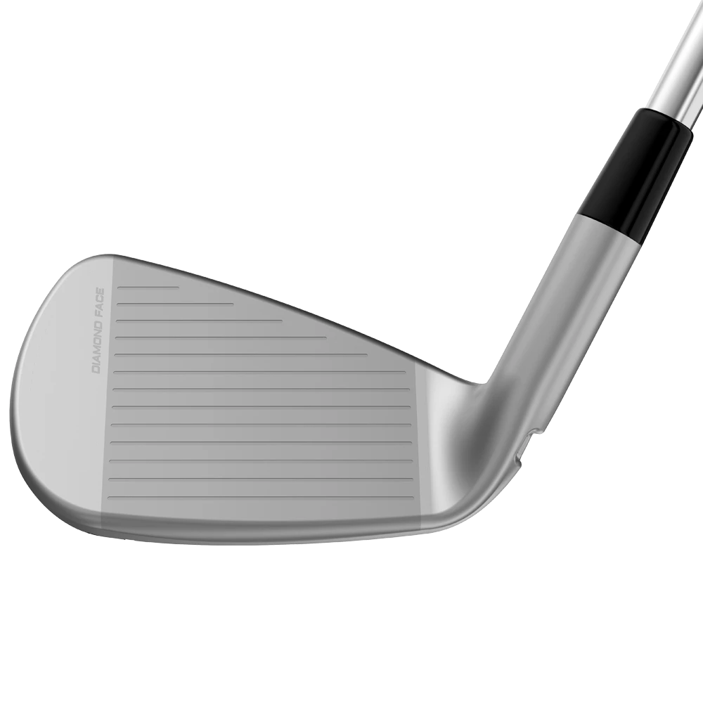 Tour Edge Exotics C722 Irons - Steel 4 Tour Edge Exotics C722 Irons - Steel - Image 2