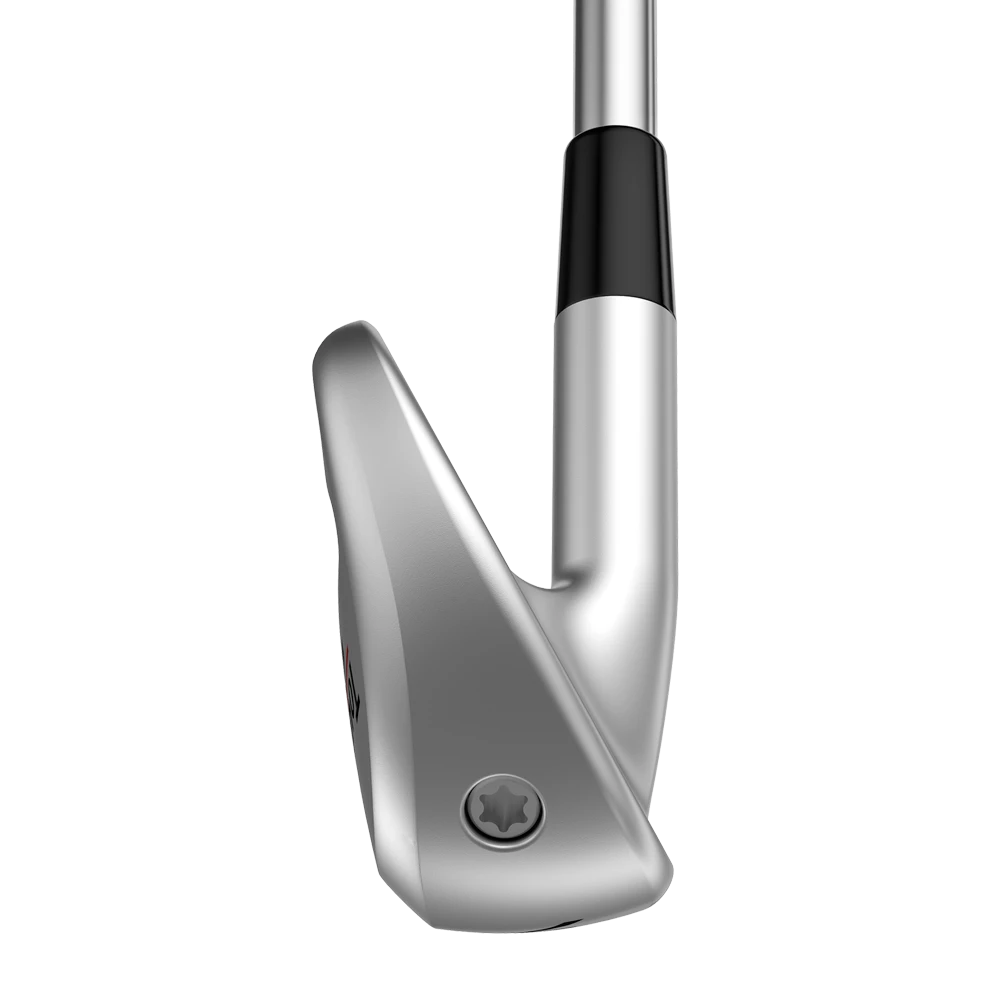 Tour Edge Exotics C722 Irons - Steel 6 Tour Edge Exotics C722 Irons - Steel - Image 4