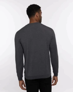 TravisMathew Amenities Crew 12 TravisMathew Amenities Crew -Hot Sale Golf Shop crew dgrey2 82143.1677198072