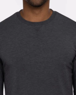 TravisMathew Amenities Crew 13 TravisMathew Amenities Crew -Hot Sale Golf Shop crew dgrey3 34721.1677198072