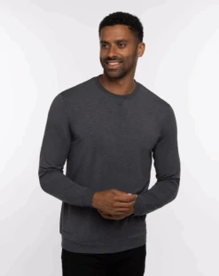 TravisMathew Amenities Crew 11 TravisMathew Amenities Crew -Hot Sale Golf Shop crew dgrey 14880.1677198072