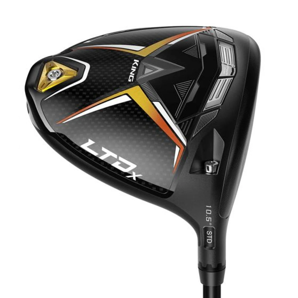 Cobra Golf LTDx Driver 3 Cobra Golf LTDx Driver