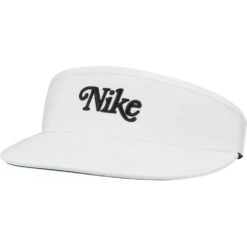Nike Golf Dri-Fit Retro Visor -Hot Sale Golf Shop dh1642 100 28971.1666737970