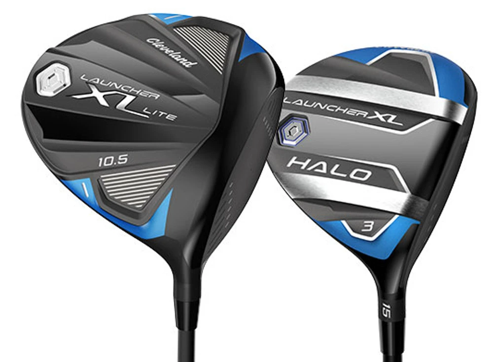 Cleveland Golf Launcher XL Men's Package Set 5 Cleveland Golf Launcher XL Men's Package Set - Image 3