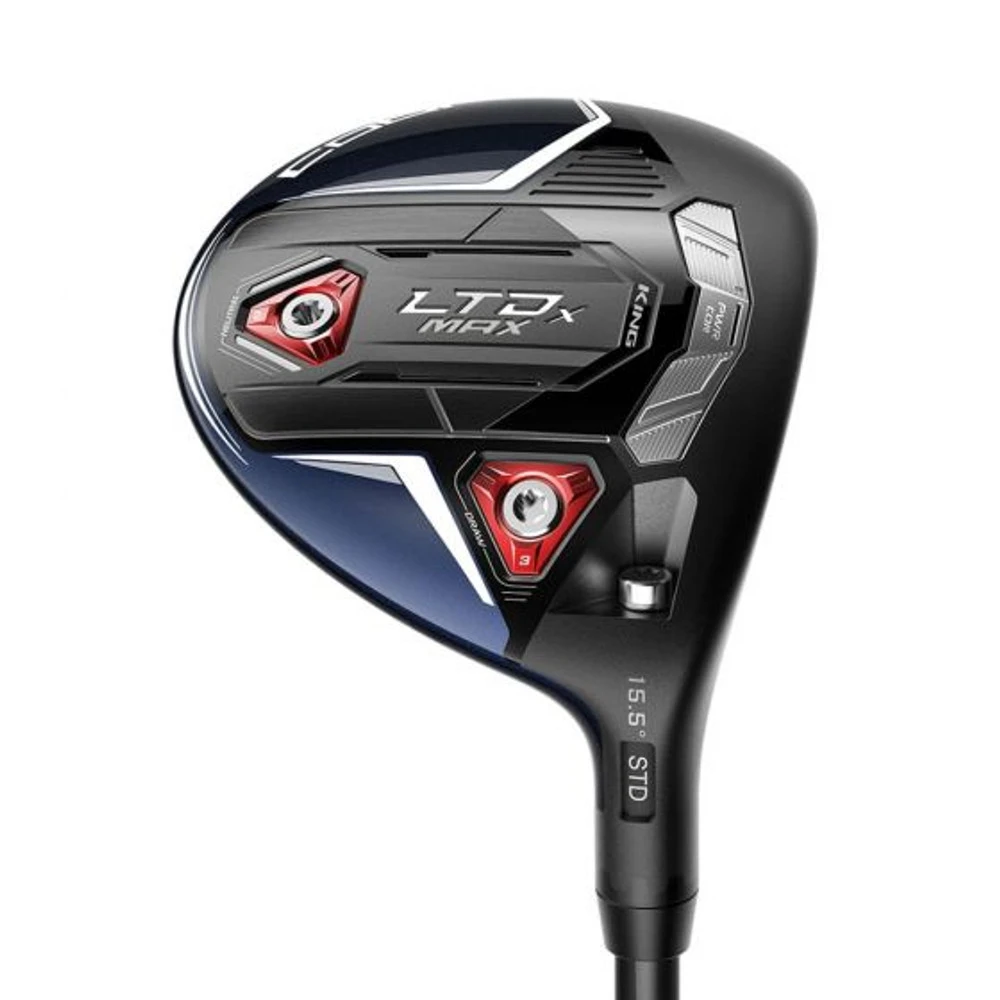 Cobra Golf LTDx MAX Fairway Woods 8 Cobra Golf LTDx MAX Fairway Woods - Image 6