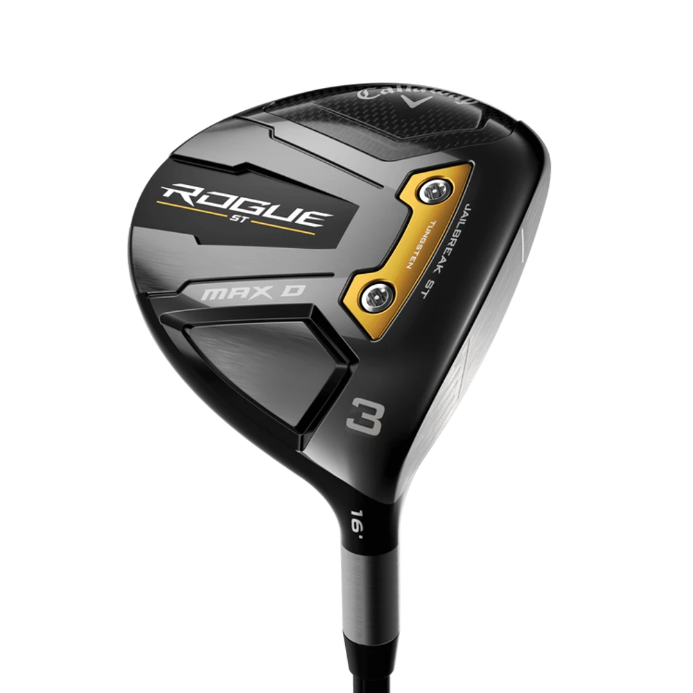 Callaway Rogue ST Max D Fairway Woods 3 Callaway Rogue ST Max D Fairway Woods