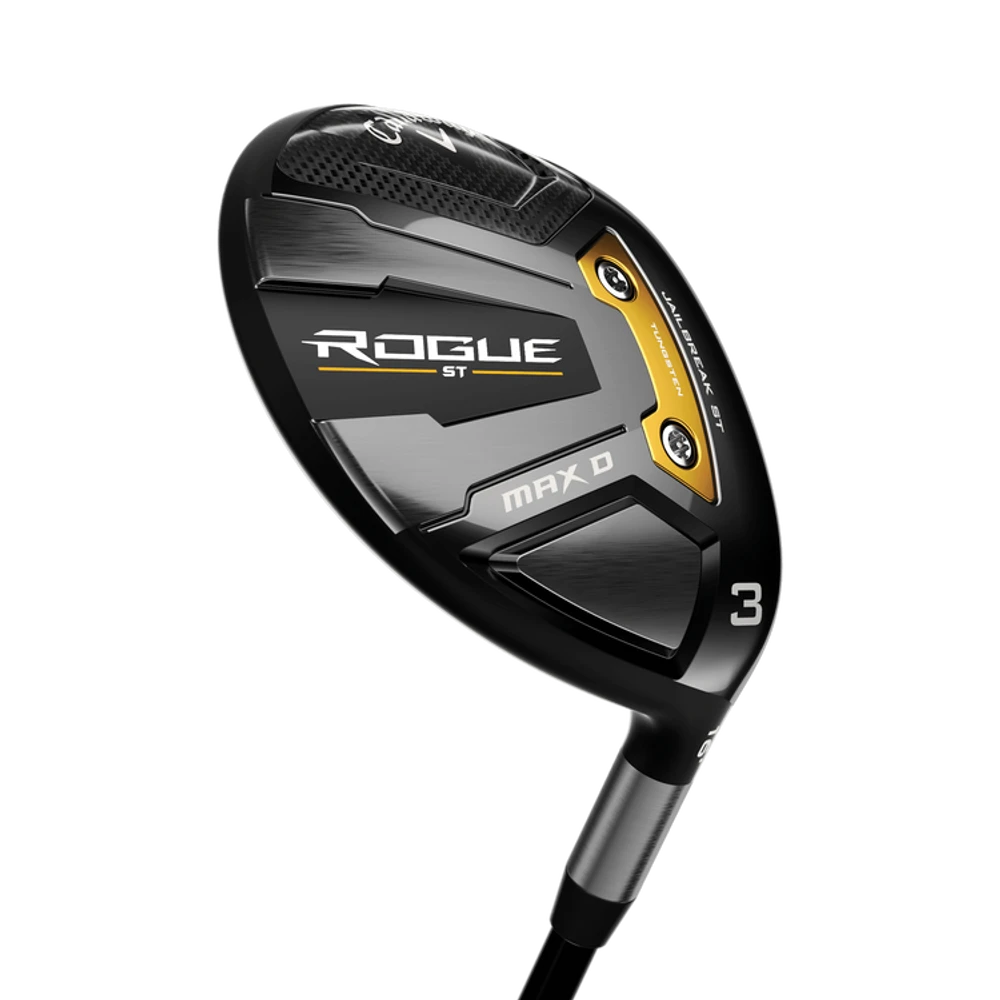 Callaway Rogue ST Max D Fairway Woods 7 Callaway Rogue ST Max D Fairway Woods - Image 5