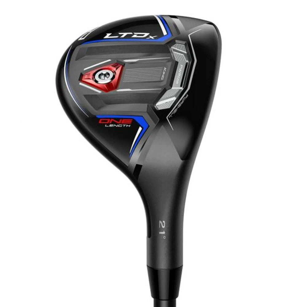 Cobra Golf LTDx One Length Hybrid 3 Cobra Golf LTDx One Length Hybrid
