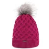 PING Ladies Classic Knit Beanie -Hot Sale Golf Shop ladiesclassicknit pink 708x708 56642.1667494025