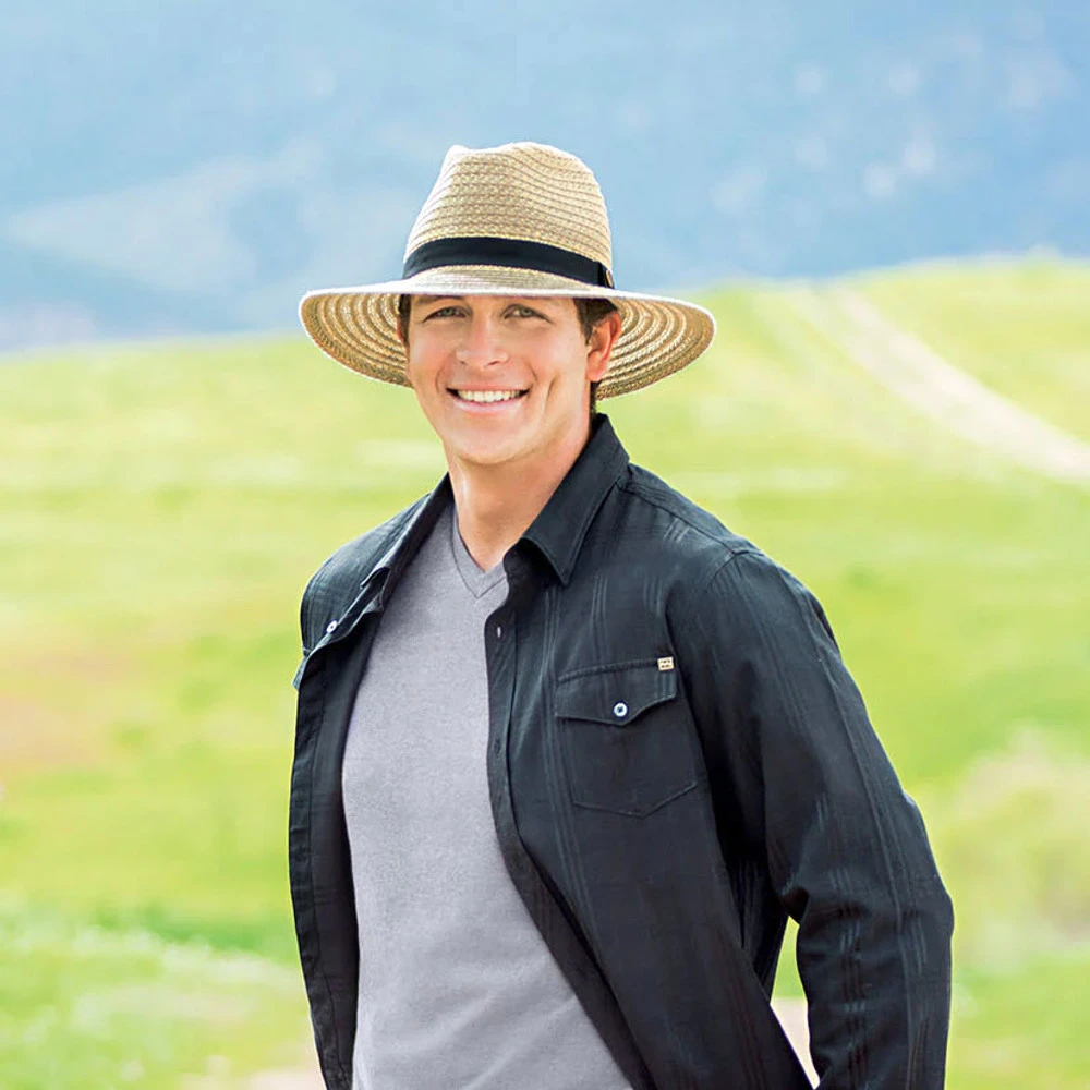 Wallaroo Men's Palmer Hat 4 Wallaroo Men's Palmer Hat - Image 2