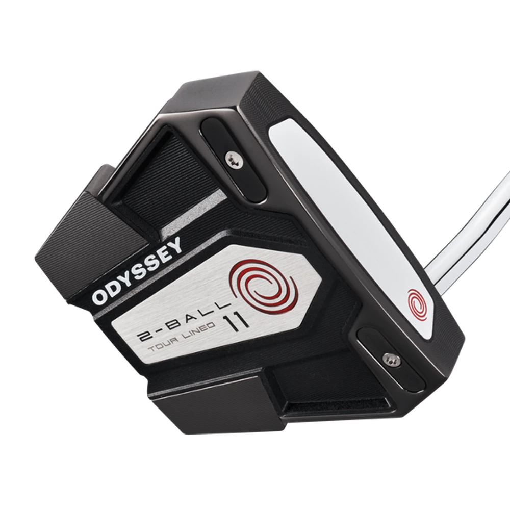 Odyssey 2-Ball Eleven Tour Lined Putter 6 Odyssey 2-Ball Eleven Tour Lined Putter - Image 4