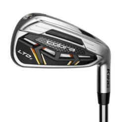 Cobra Golf LTDx Irons - Steel