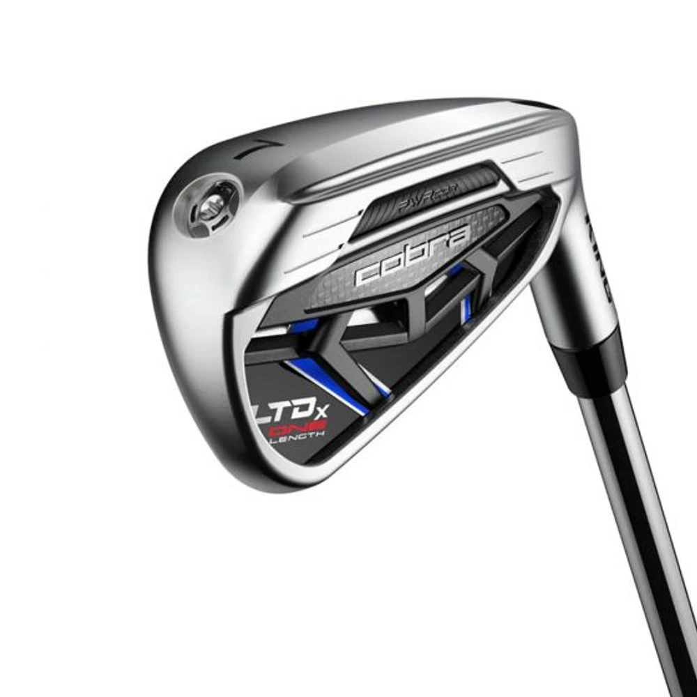 Cobra Golf LTDx One Length Irons 4 Cobra Golf LTDx One Length Irons - Image 2