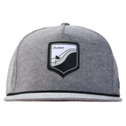 D.Hudson Retro Rope Golf Hat -Hot Sale Golf Shop retro rope gray 47781.1666739657