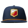 D.Hudson Retro Rope Golf Hat -Hot Sale Golf Shop retro rope navy 46539.1666739656