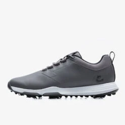 Cuater By TravisMathew The Ringer Golf Shoes -Hot Sale Golf Shop ringer grey 22094.1647968336