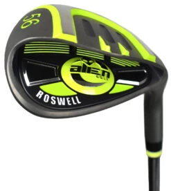 Alien Rosewell Wedge
