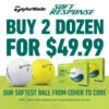 TaylorMade Soft Response Golf Balls - 2022 1 TaylorMade Soft Response Golf Balls - 2022 -Hot Sale Golf Shop soft response 27919.1675925506