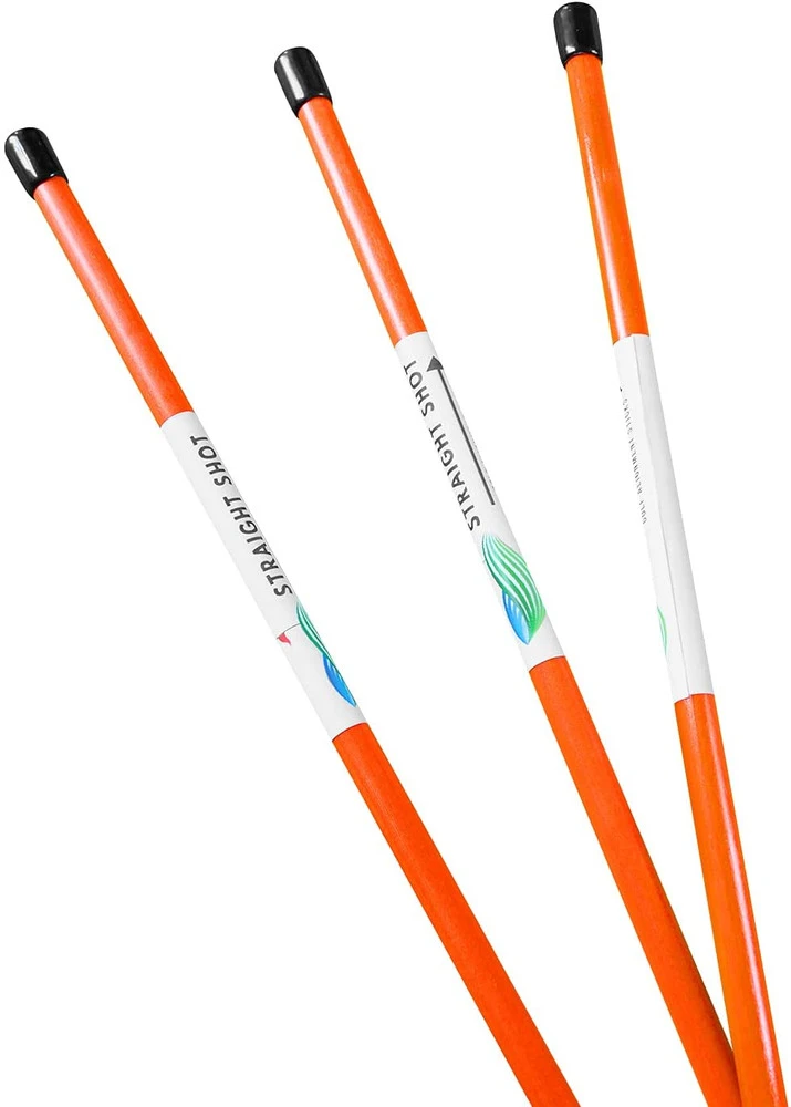 Straight Shot Golf Alignment Sticks 4 Straight Shot Golf Alignment Sticks - Image 2